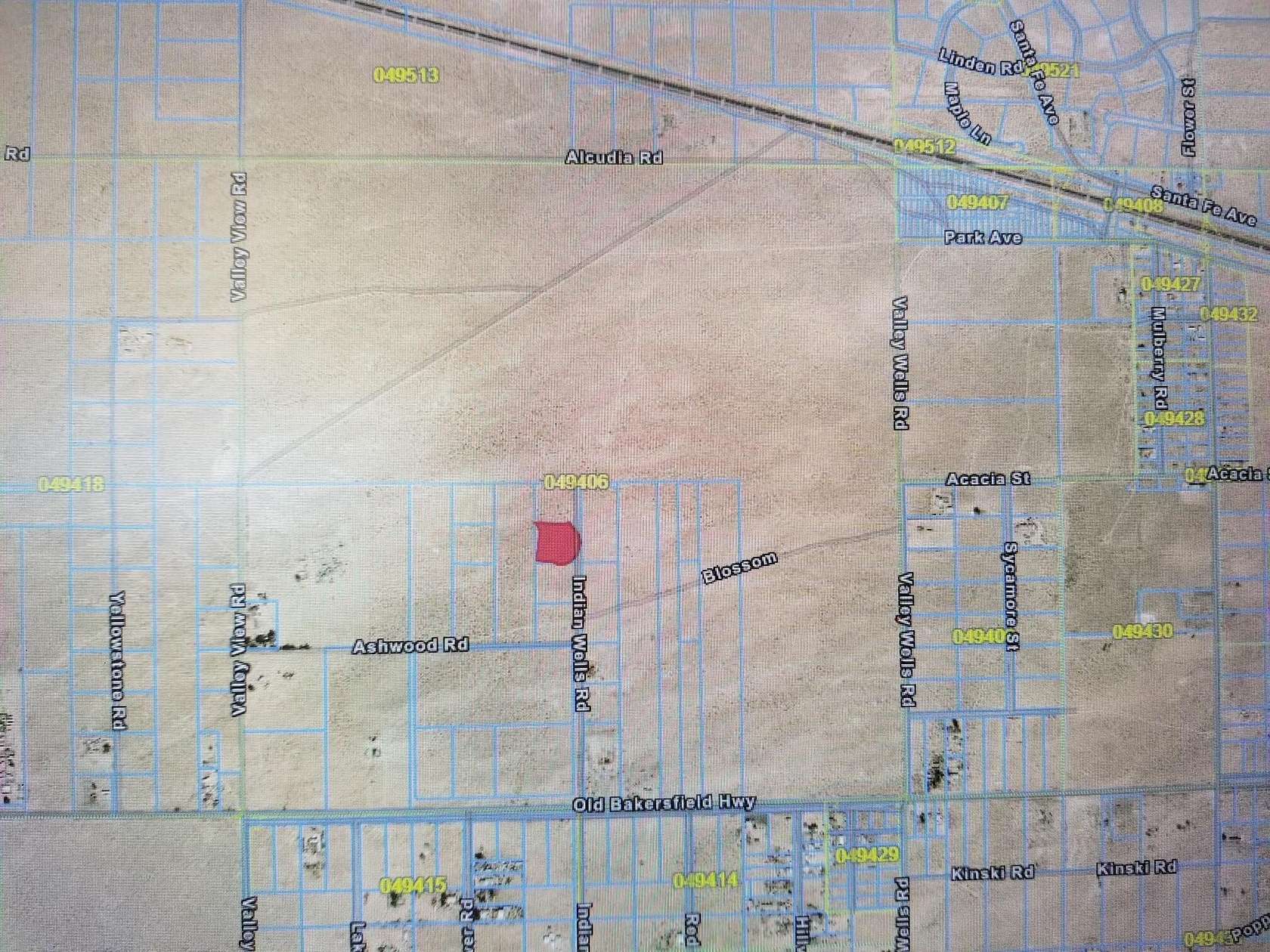 2.516 Acres of Land for Sale in Barstow, California