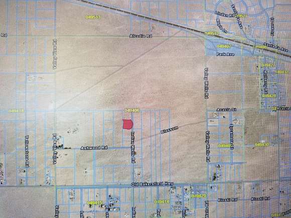 2.52 Acres of Land for Sale in Barstow, California