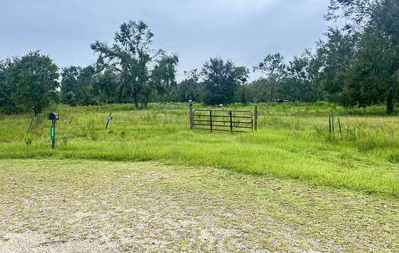 5.01 Acres of Agricultural Land for Sale in Lee, Florida