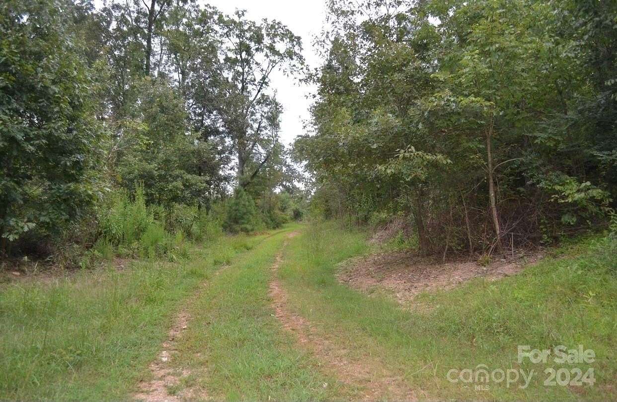 15.17 Acres of Land with Home for Sale in Wadesboro, North Carolina