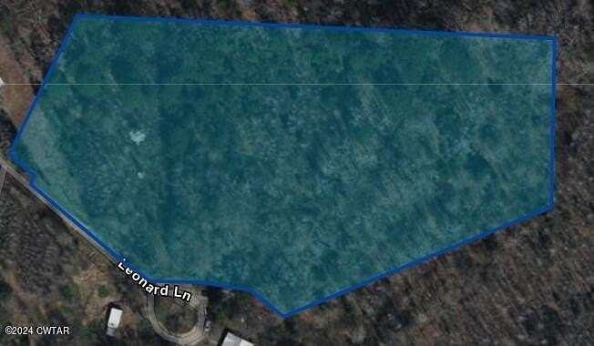 5.5 Acres of Land for Sale in Bethel Springs, Tennessee