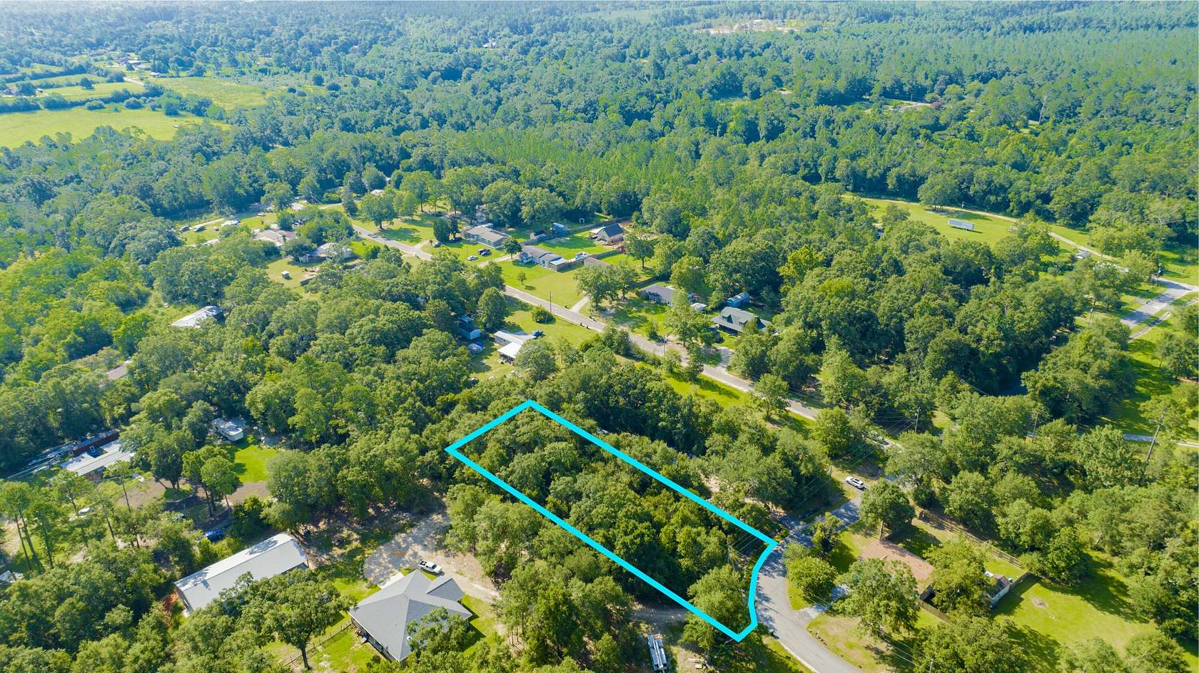 0.61 Acres of Residential Land for Sale in Cantonment, Florida