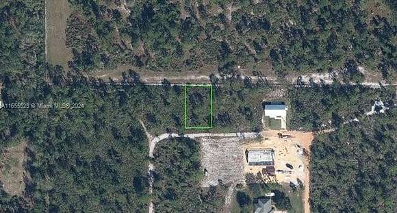 0.241 Acres of Residential Land for Sale in Sebring, Florida