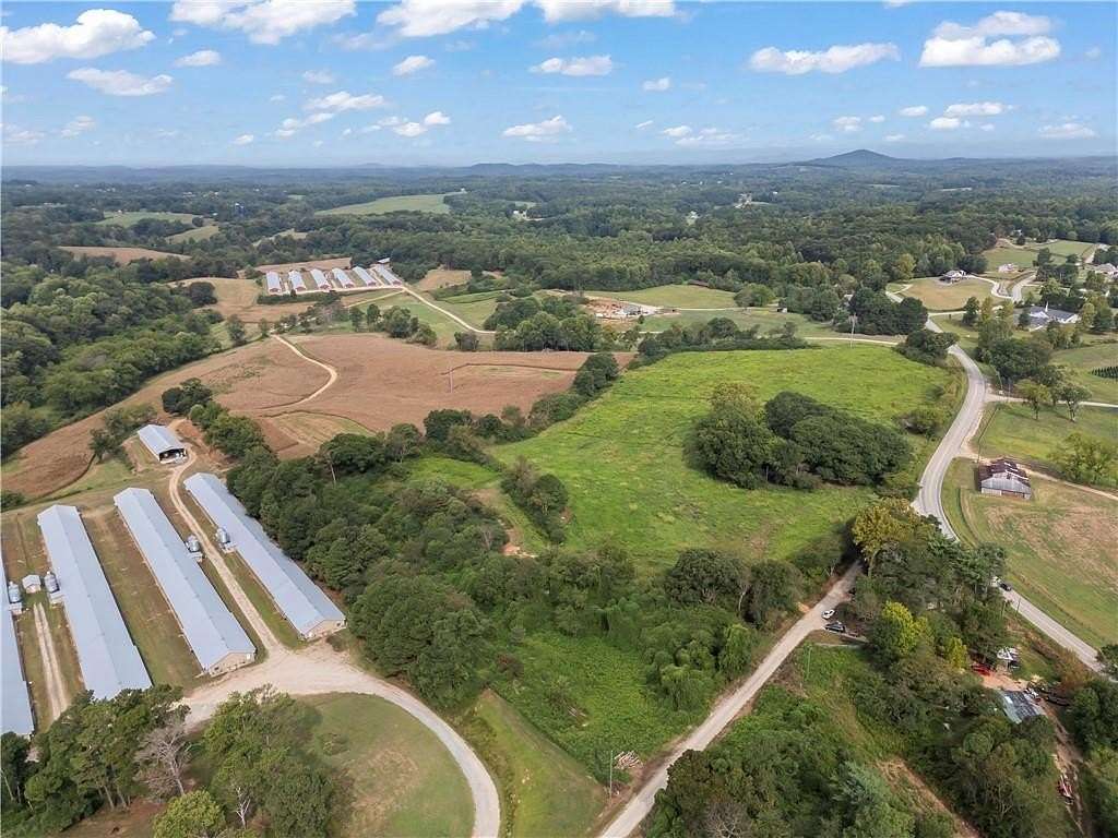 17.4 Acres of Mixed-Use Land for Sale in Clermont, Georgia