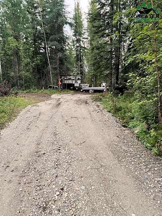 1.542 Acres of Residential Land for Sale in North Pole, Alaska