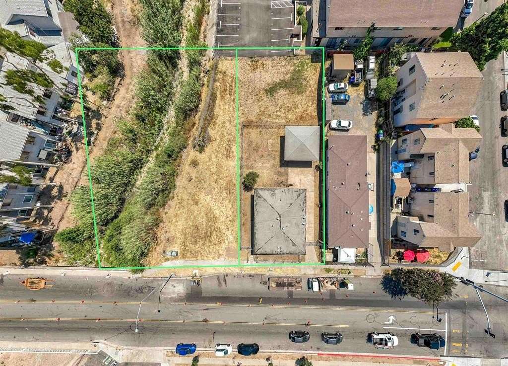 0.424 Acres of Residential Land for Sale in San Diego, California