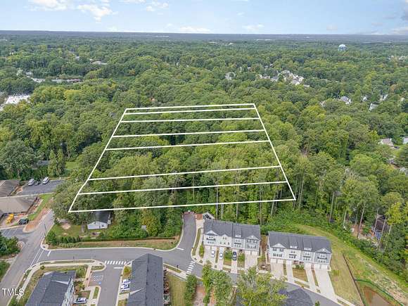 2.17 Acres of Residential Land for Sale in Cary, North Carolina