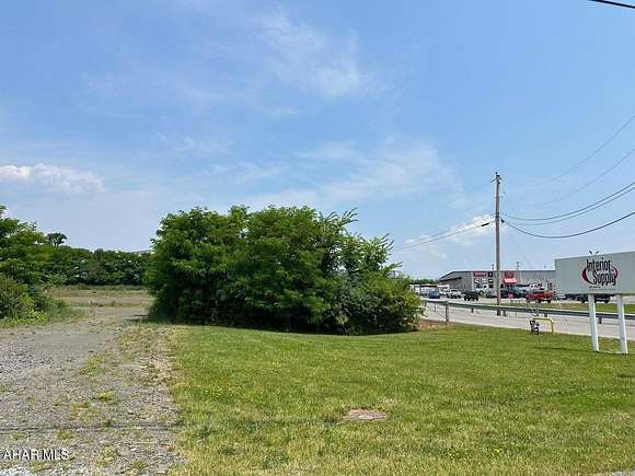 3.52 Acres of Commercial Land for Sale in Duncansville, Pennsylvania