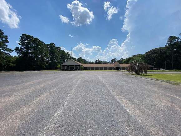 4.7 Acres of Improved Commercial Land for Sale in Aiken, South Carolina