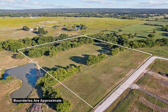 5 Acres of Land for Sale in Beggs, Oklahoma