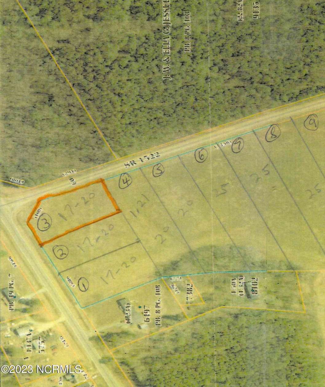 1 Acre of Residential Land for Sale in Rich Square, North Carolina