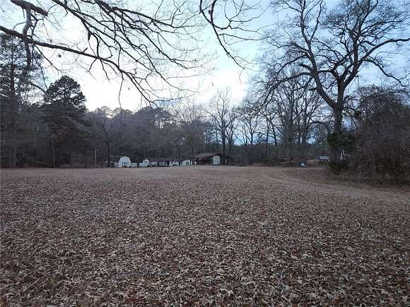 3.5 Acres of Residential Land with Home for Sale in Camden, Arkansas