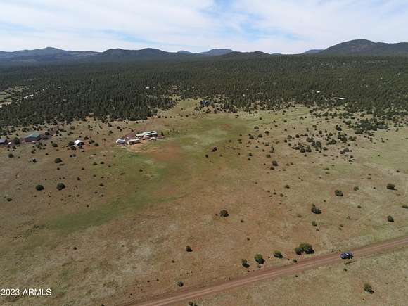 10 Acres of Recreational Land for Sale in Vernon, Arizona