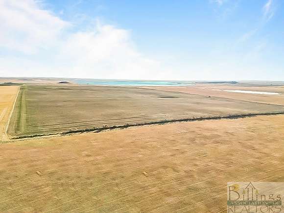 160 Acres of Agricultural Land for Sale in Molt, Montana