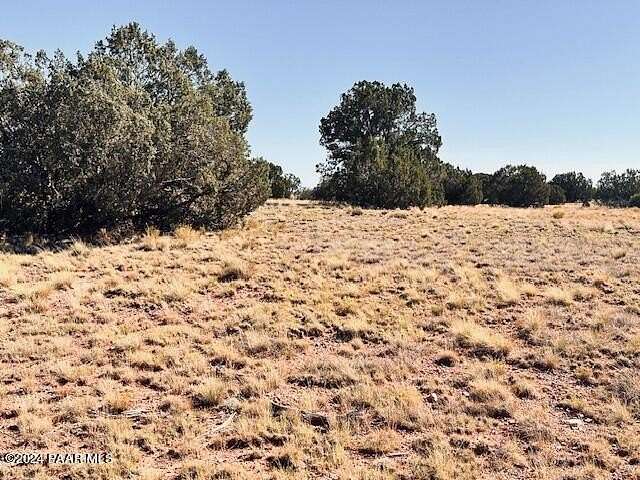 10 Acres of Residential Land for Sale in Seligman, Arizona