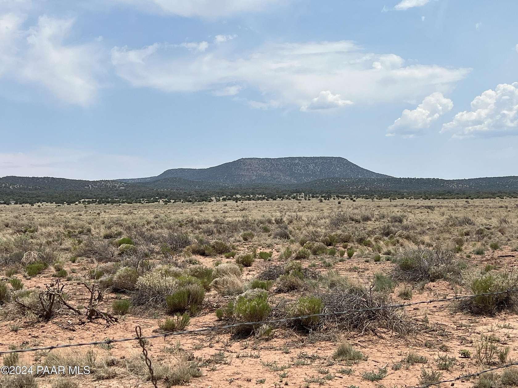 39.99 Acres of Recreational Land for Sale in Seligman, Arizona