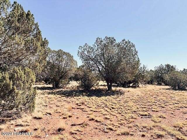 10 Acres of Residential Land for Sale in Seligman, Arizona