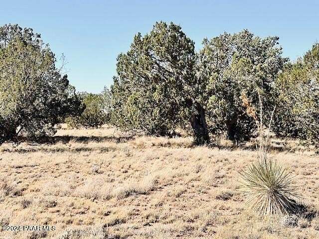 10 Acres of Residential Land for Sale in Seligman, Arizona