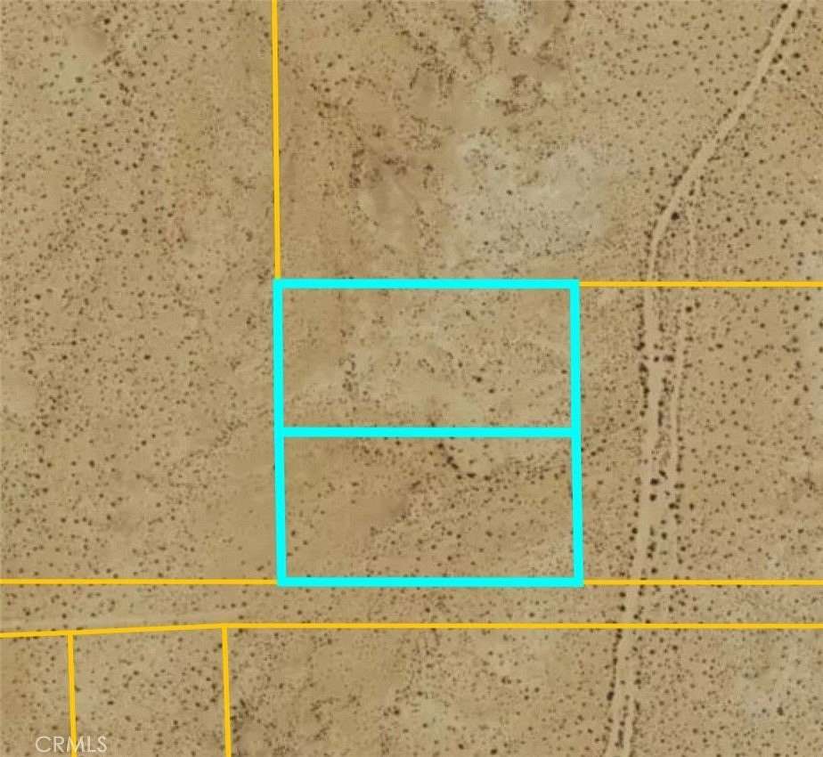 10 Acres of Land for Sale in Hinkley, California