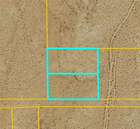 10 Acres of Land for Sale in Hinkley, California