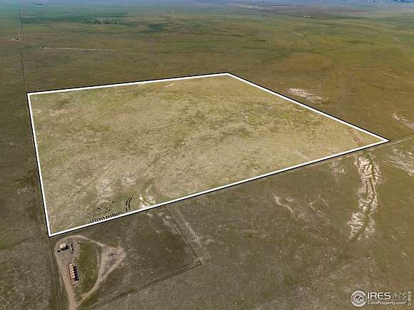 160 Acres of Agricultural Land for Sale in Grover, Colorado