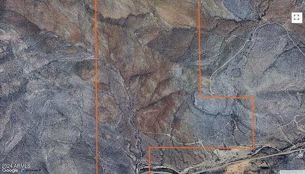 304 Acres of Land for Sale in Bisbee, Arizona