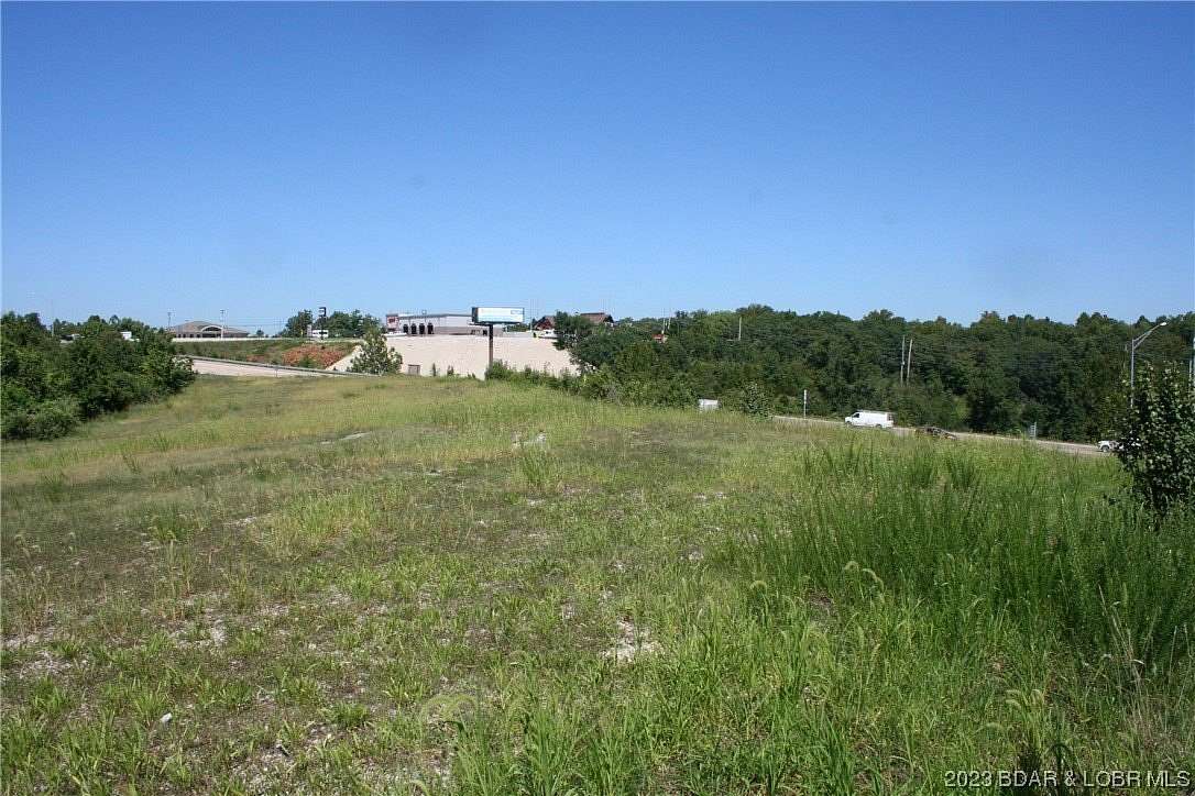 3.76 Acres of Commercial Land for Sale in Lake Ozark, Missouri