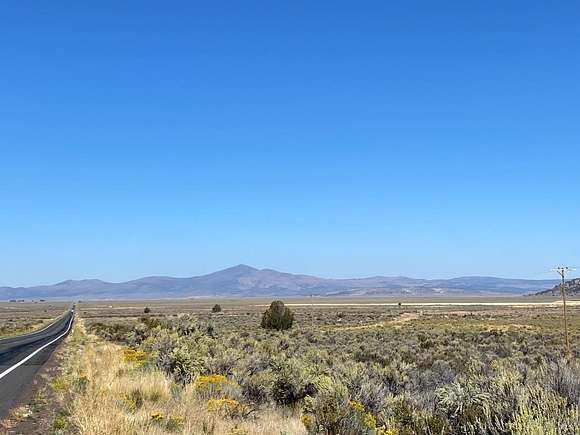 395 Acres of Recreational Land for Sale in Ravendale, California