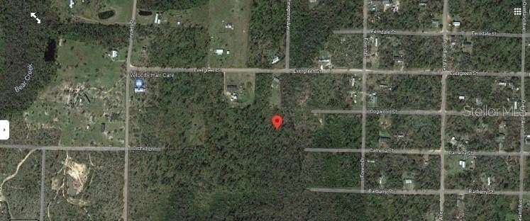 0.98 Acres of Land for Sale in Fountain, Florida