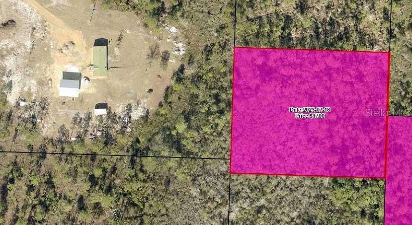 2 Acres of Land for Sale in Fountain, Florida