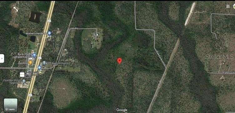 2.5 Acres of Land for Sale in Fountain, Florida