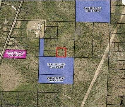 2.5 Acres of Land for Sale in Fountain, Florida