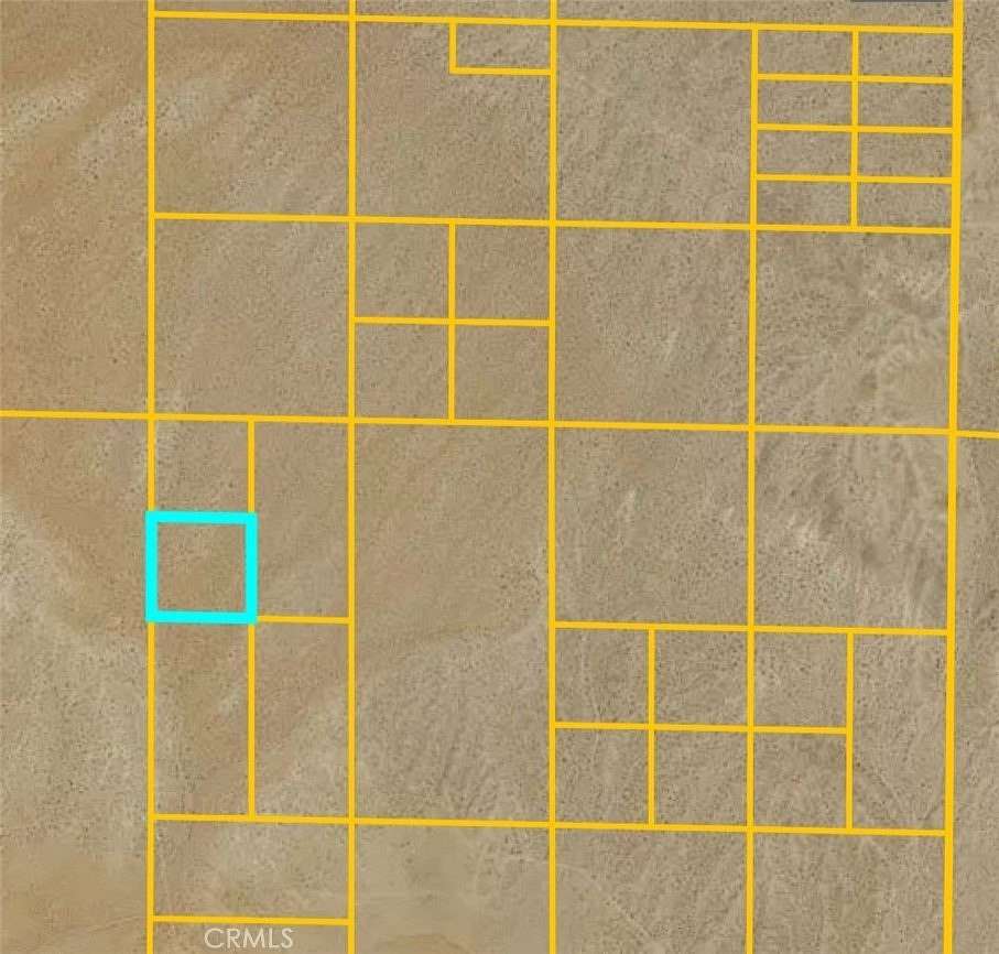 9.95 Acres of Recreational Land for Sale in Helendale, California