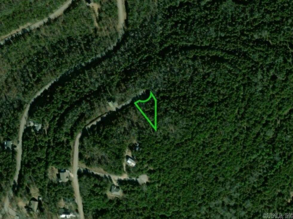 0.3 Acres of Residential Land for Sale in Holiday Island, Arkansas