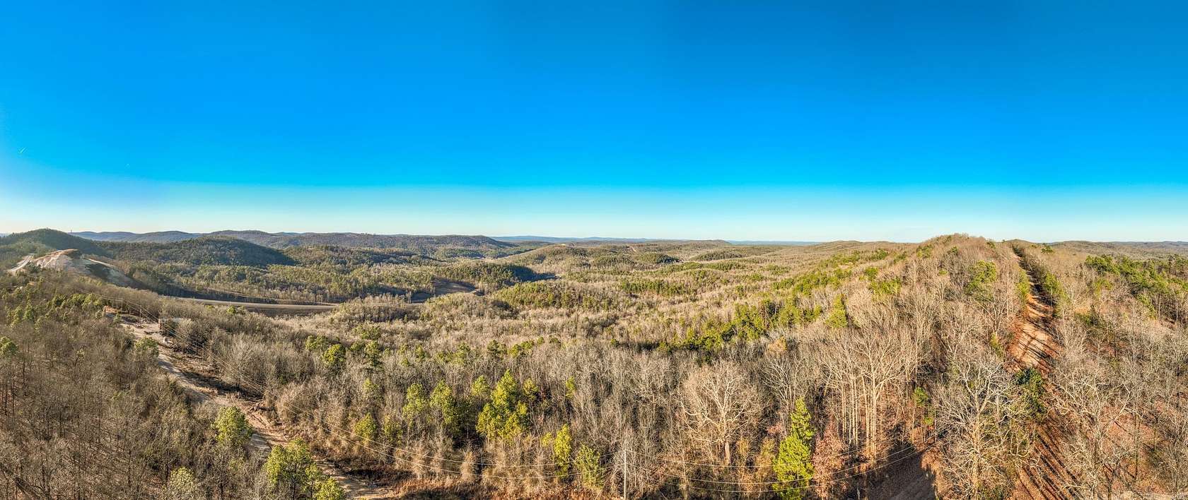 2.94 Acres of Residential Land for Sale in Hot Springs, Arkansas