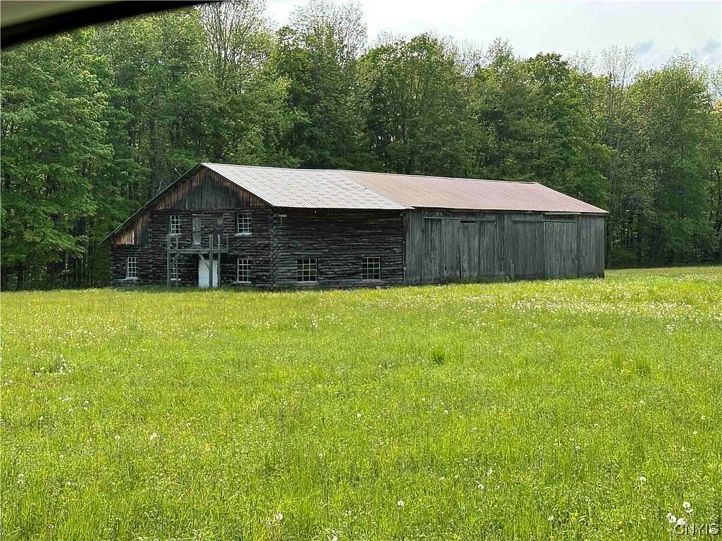 78.46 Acres of Improved Recreational Land for Sale in McDonough, New York