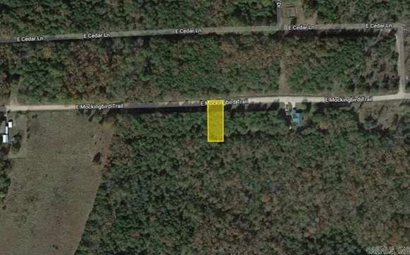 0.21 Acres of Residential Land for Sale in Lead Hill, Arkansas