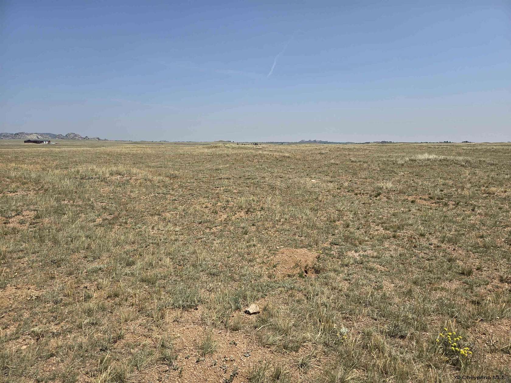 36.49 Acres of Land for Sale in Buford, Wyoming