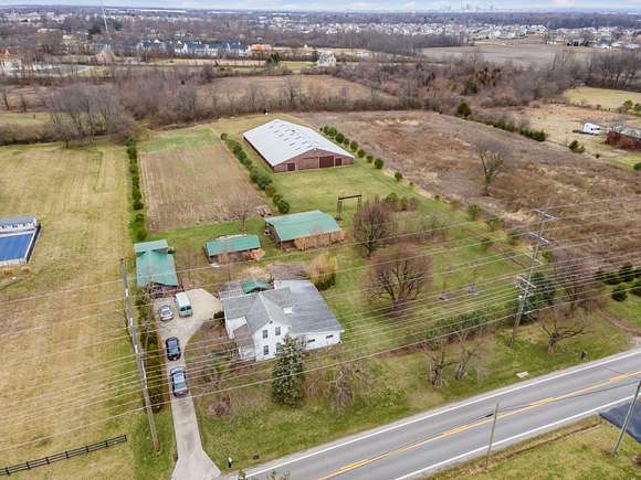 10.08 Acres of Land for Sale in Grove City, Ohio