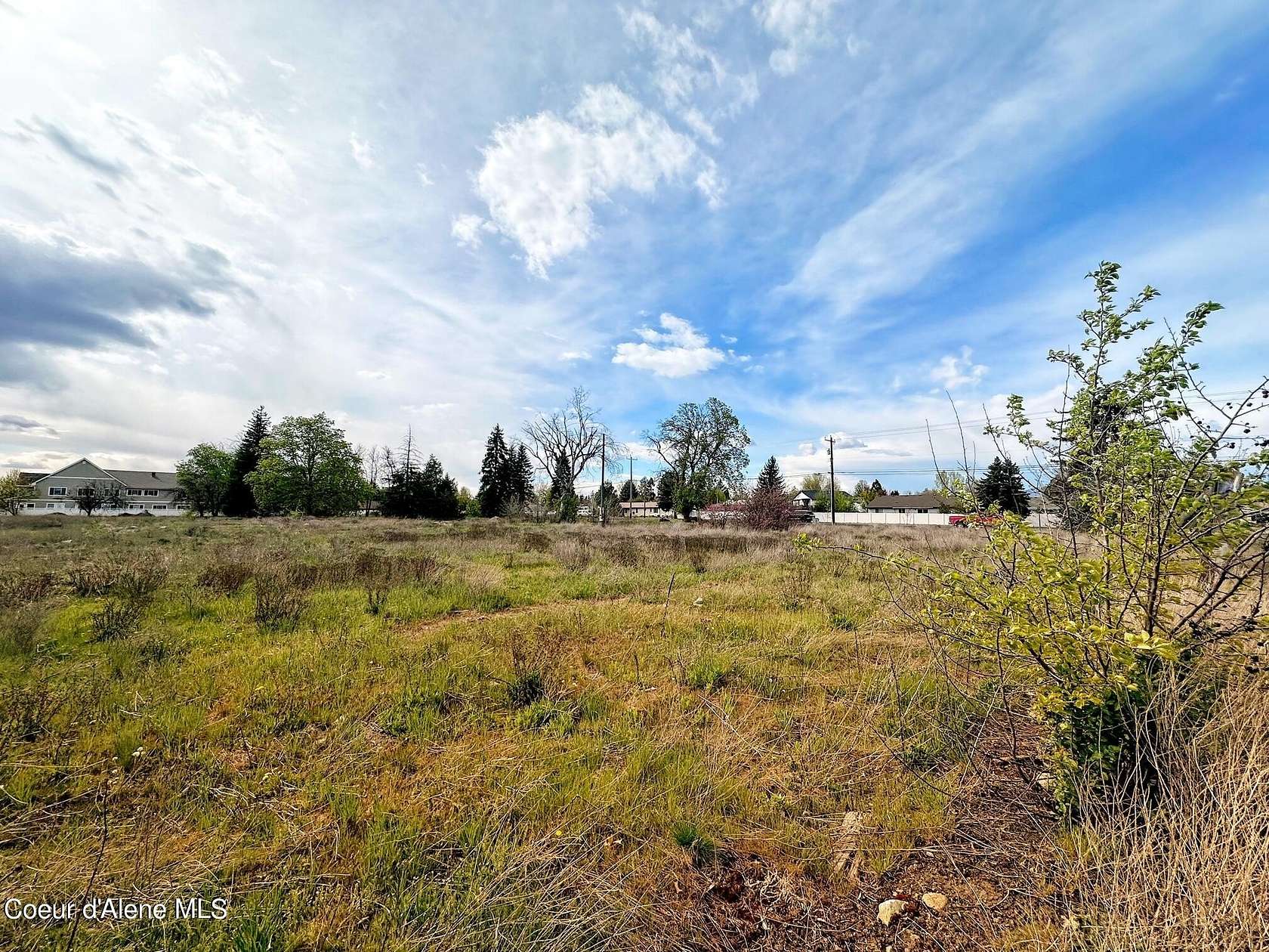 1.39 Acres of Commercial Land for Sale in Post Falls, Idaho