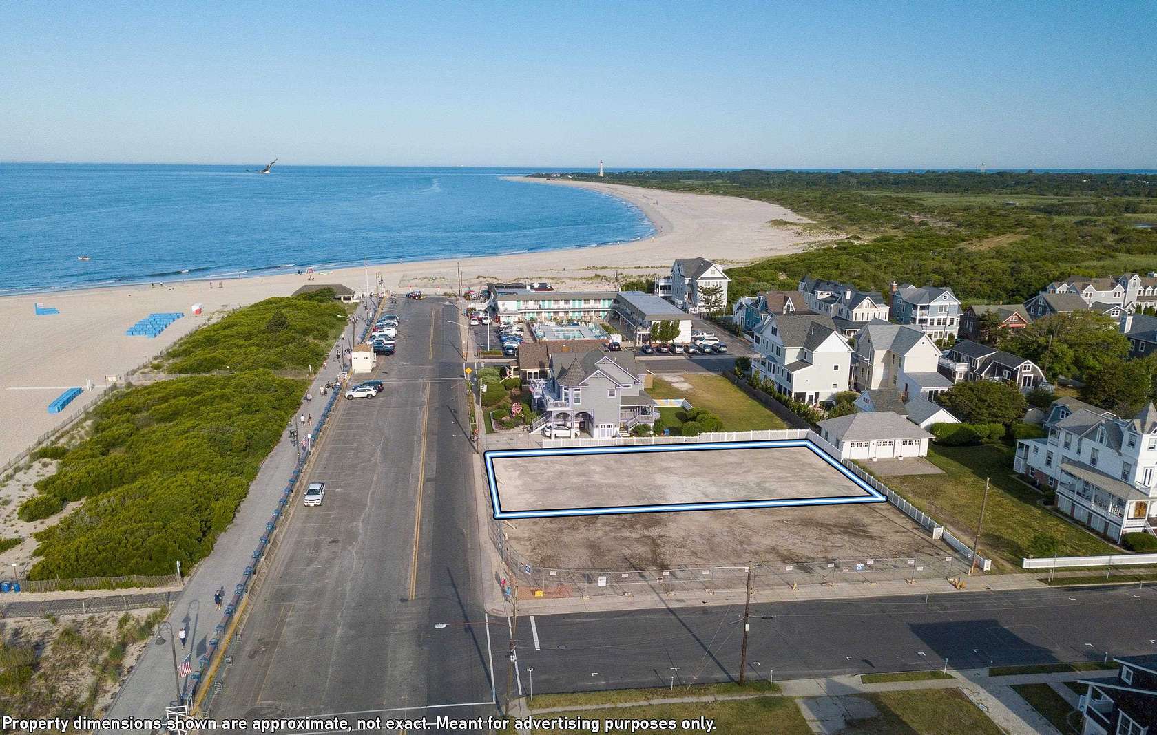 0.221 Acres of Mixed-Use Land for Sale in Cape May, New Jersey