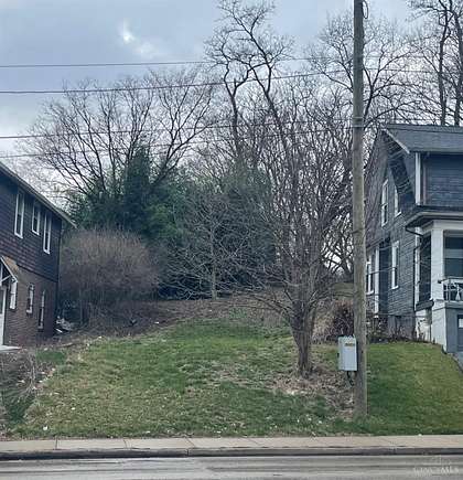 0.113 Acres of Residential Land for Sale in Cincinnati, Ohio