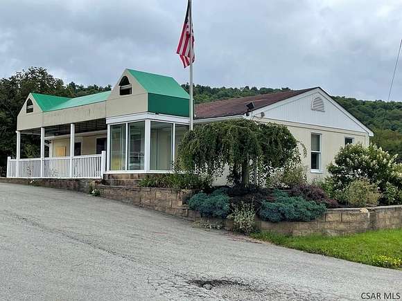 1.21 Acres of Commercial Land for Sale in Hooversville, Pennsylvania