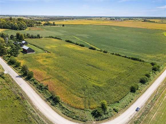 8.78 Acres of Land for Sale in Ely, Iowa