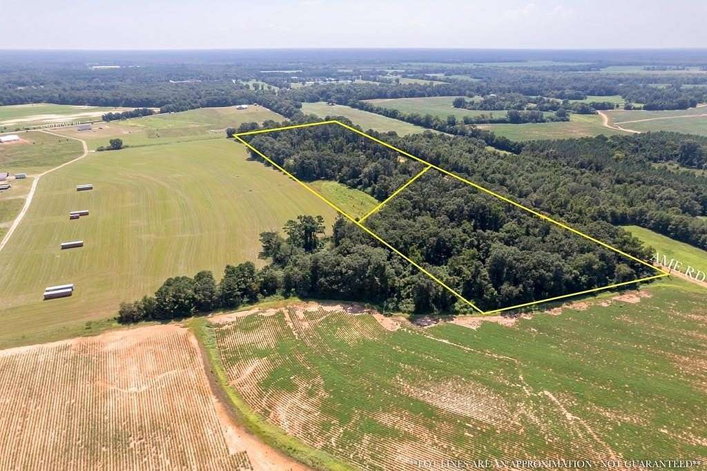 12 Acres of Land for Sale in Slocomb, Alabama