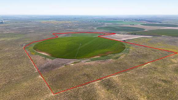 216 Acres of Agricultural Land for Sale in Roggen, Colorado