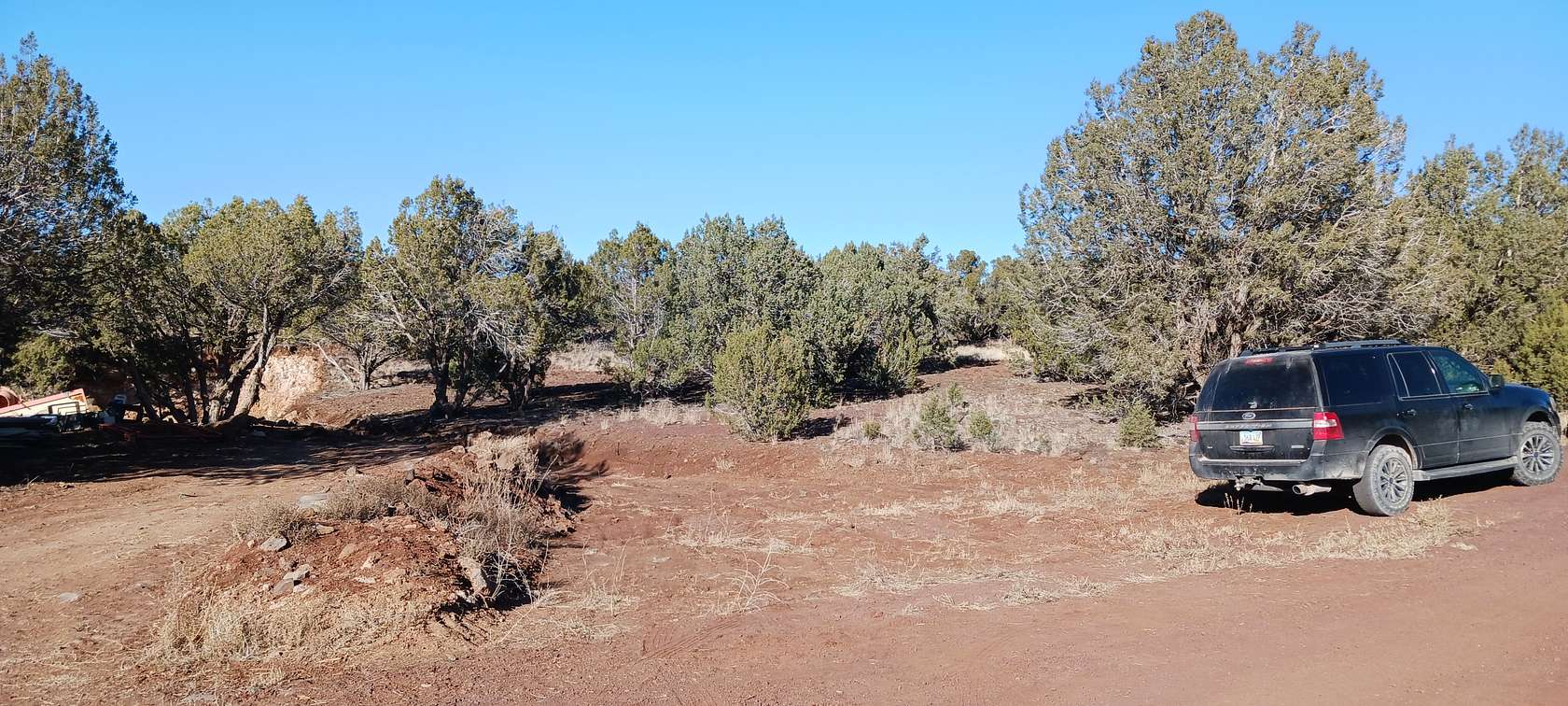 1.38 Acres of Residential Land for Sale in Concho, Arizona