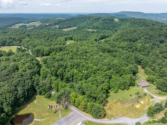 8.23 Acres of Land for Auction in Meadow Bridge, West Virginia