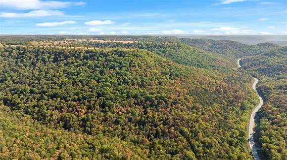 82.66 Acres of Land for Sale in Berryville, Arkansas