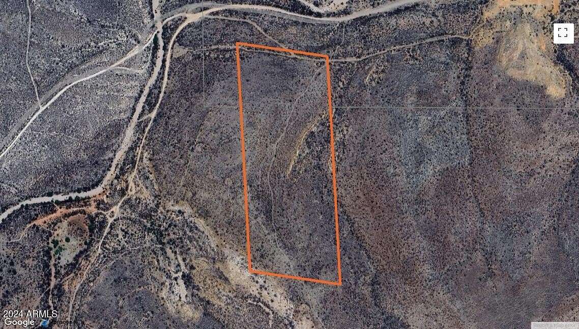 20.2 Acres of Land for Sale in Bisbee, Arizona